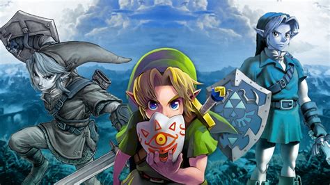 Explore the Best Zelda